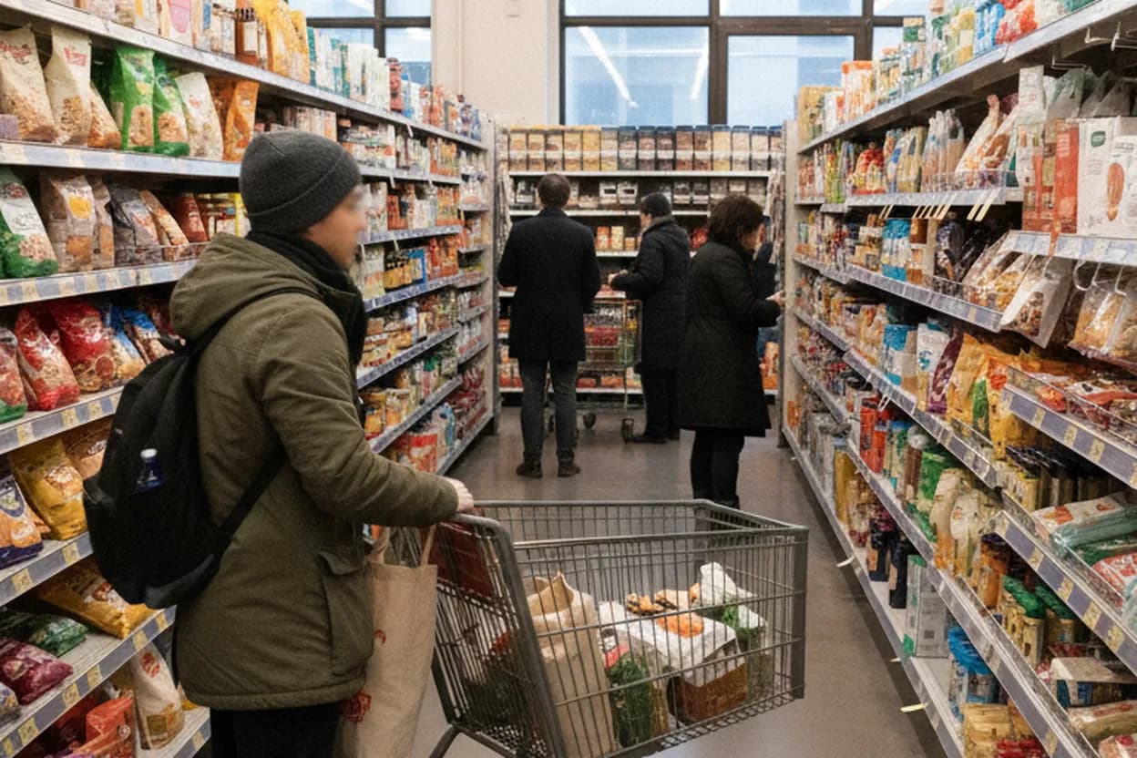 Cover scene for PT Organics Fruit Pouch Recall: A NYC Parent's Guide to Checking Products and Local Alternatives