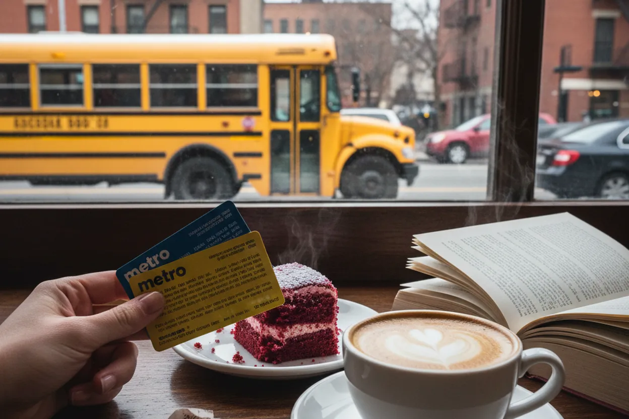 Local detail for red sox vs dodgers: A NYC Coffee and Dessert Route