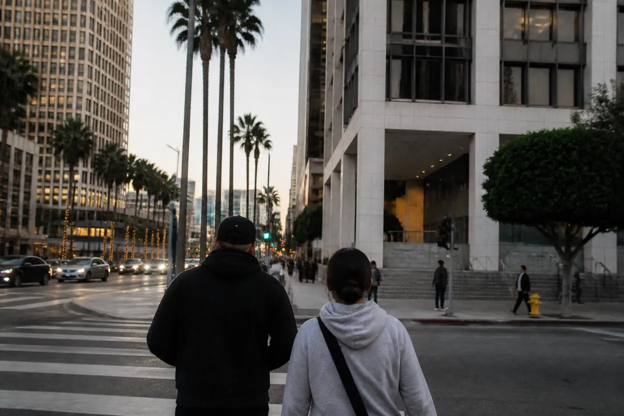 Practical city scene for sparks vs lynx: How Los Angeles Fans Can Make It Social