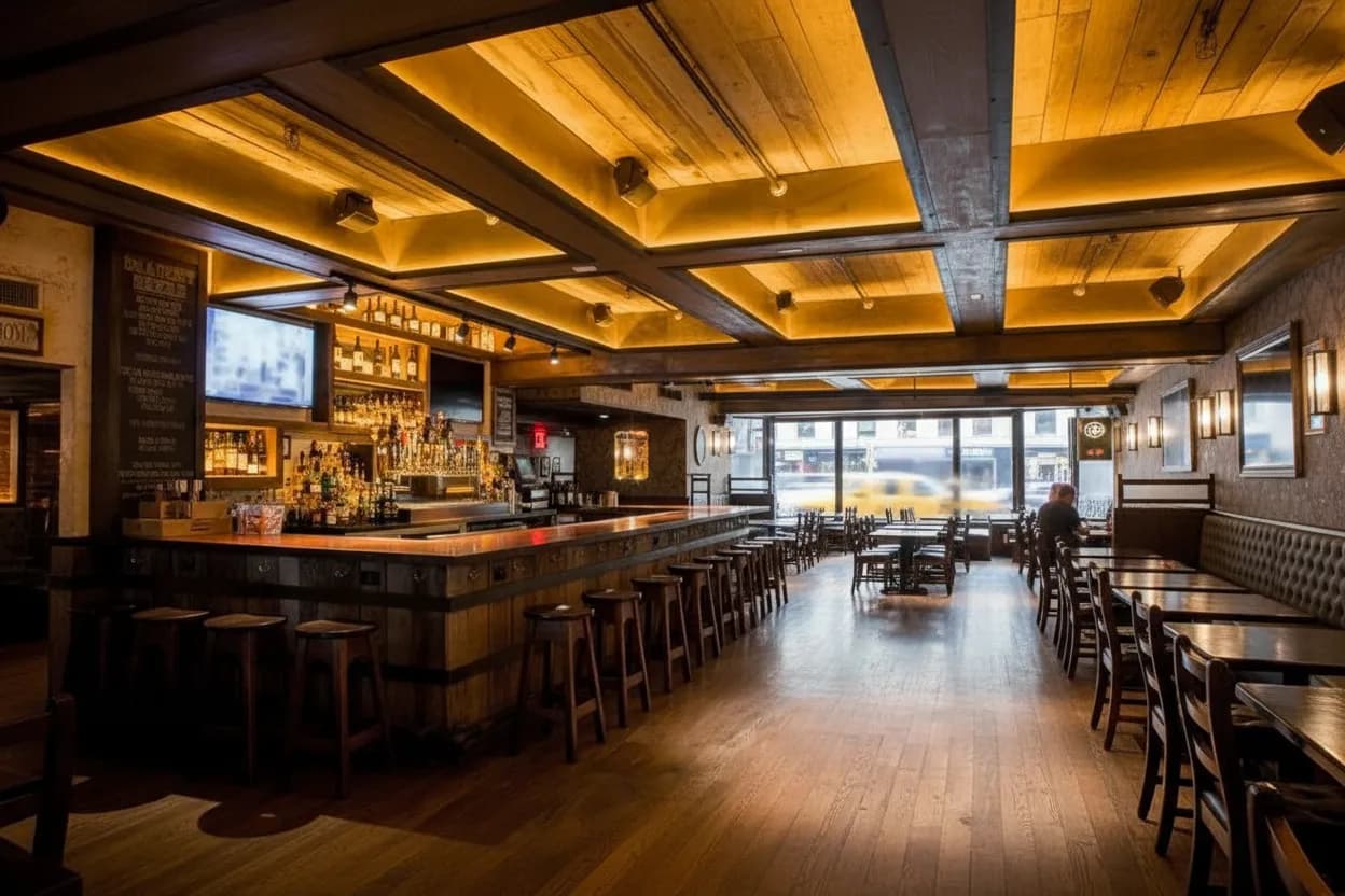 Cover scene for Choose a Midtown Bar to Watch twins vs royals Tonight