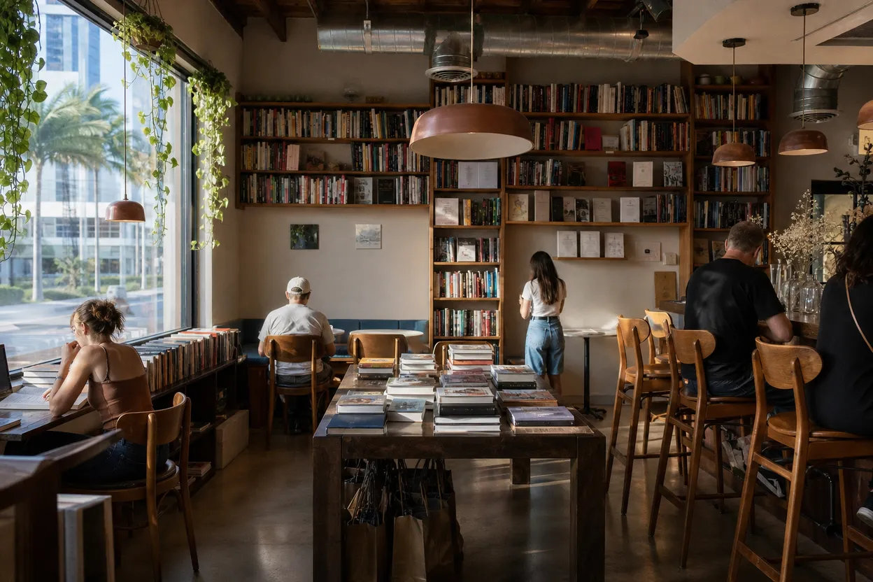 Cover scene for abdul el-sayed Cafe Plan Before a Miami Civic Talk