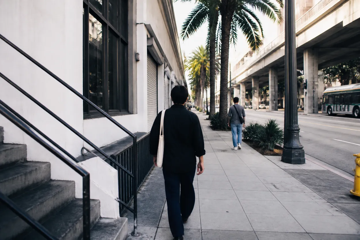 Practical city scene for jacob batalon: Odd and Useful Los Angeles Places to Explore