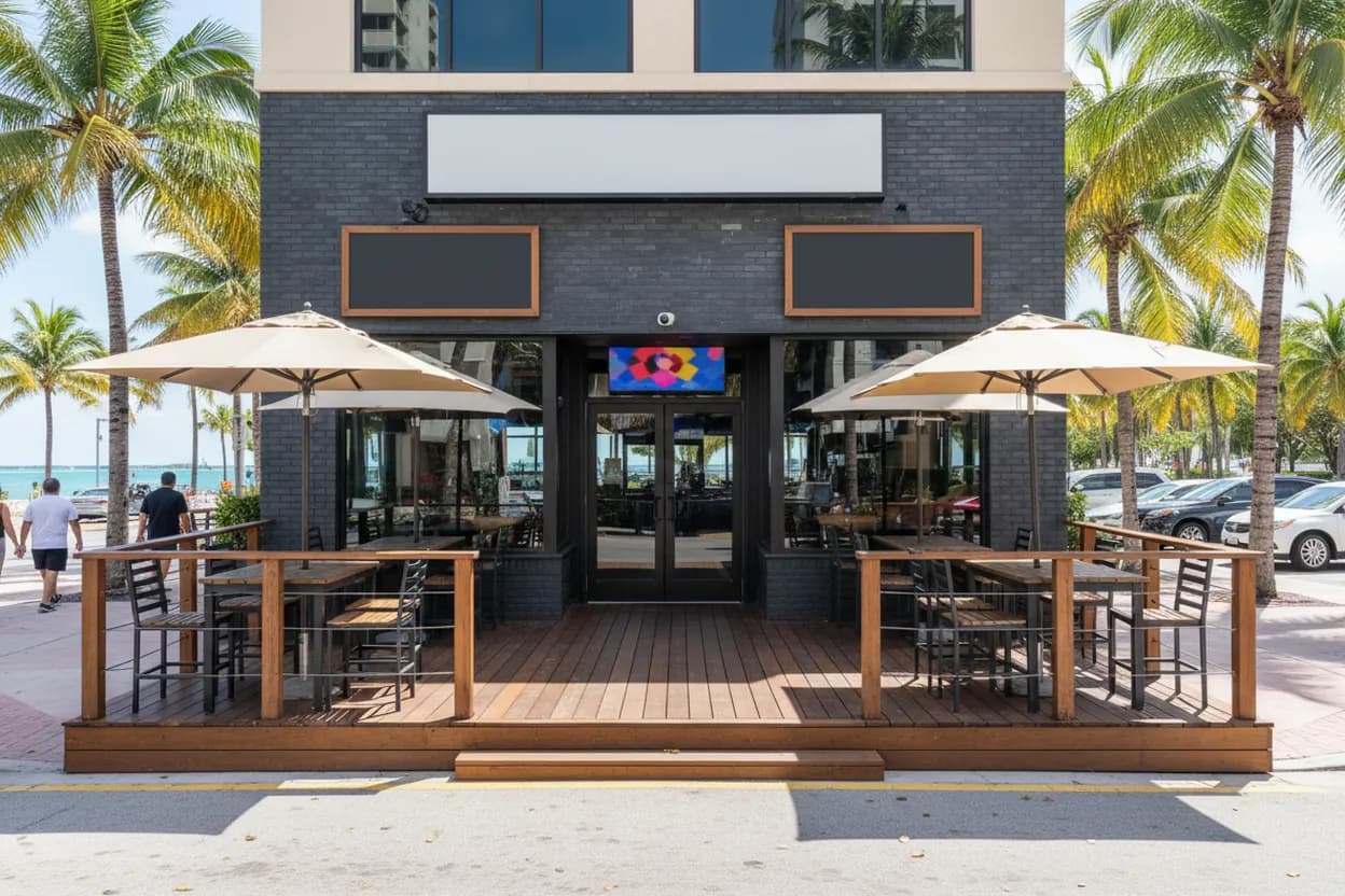 Cover scene for Miami Pub Route for cincinnati vs pachuca Group Viewing