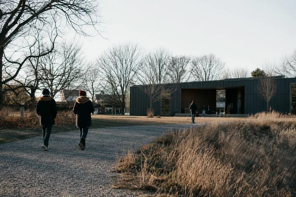 Cover scene for Wyckoff House Garden Visit: A Brooklyn Farmhouse Stop With Kid Patience Math
