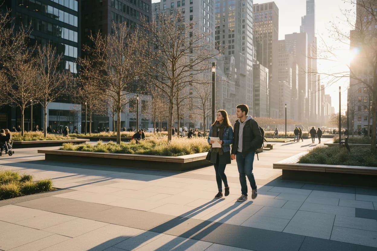 Practical city scene for arizona diamondbacks: A Quieter NYC Culture Route