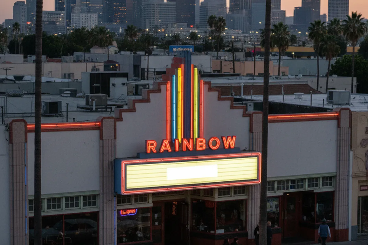 Cover scene for phil collins Classic Rock Night Route On Sunset Boulevard