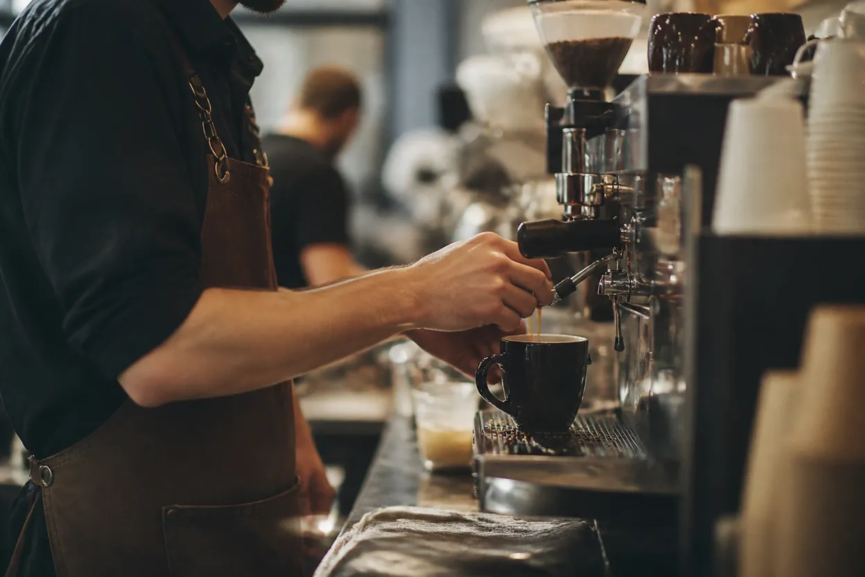 Editorial detail for San Francisco Coffee Shops for Discussing Ford Fathom