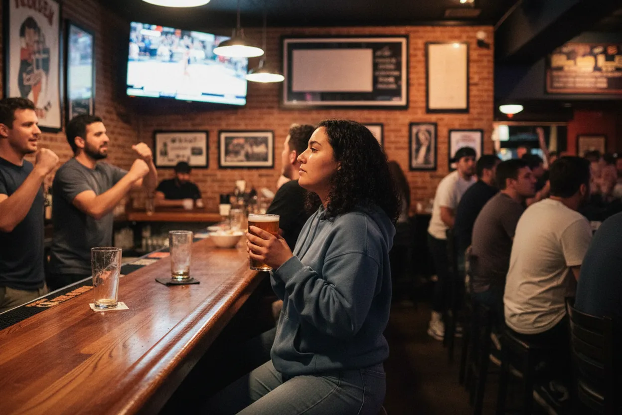 NYC experience scene for What LeBron James's Latest News Means for NYC Basketball Fans and Team Dynamics