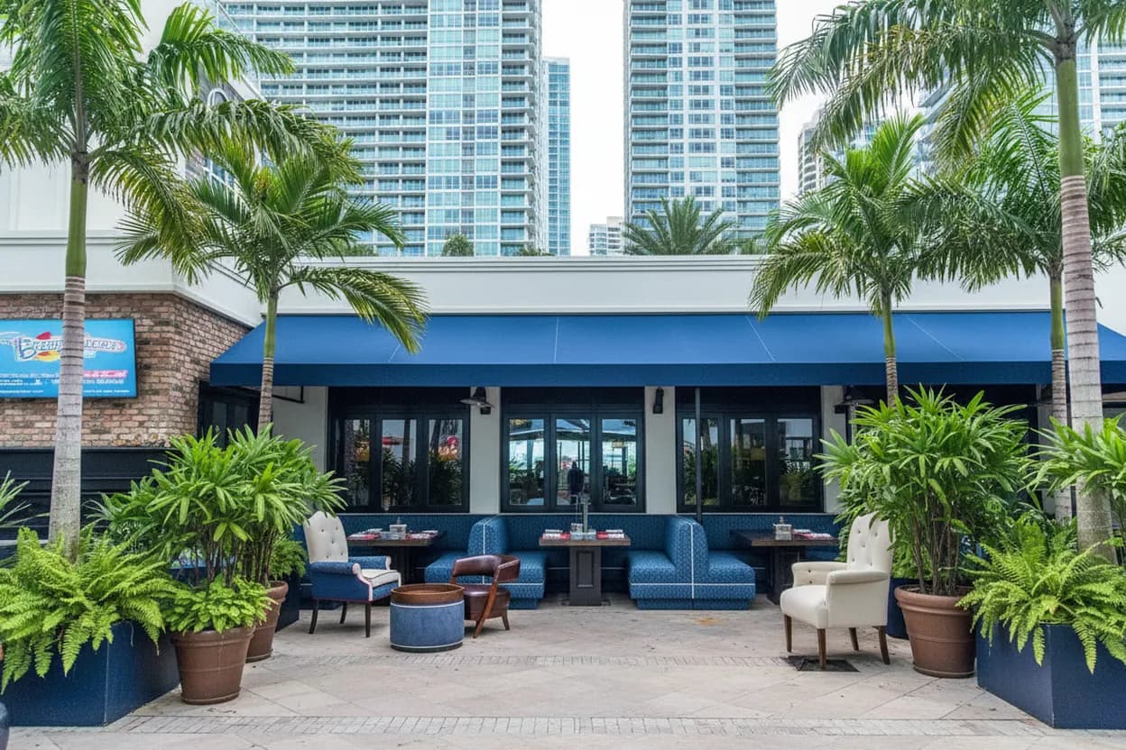 Cover scene for Miami Tennis Watch Plan for alex eala Near Brickell