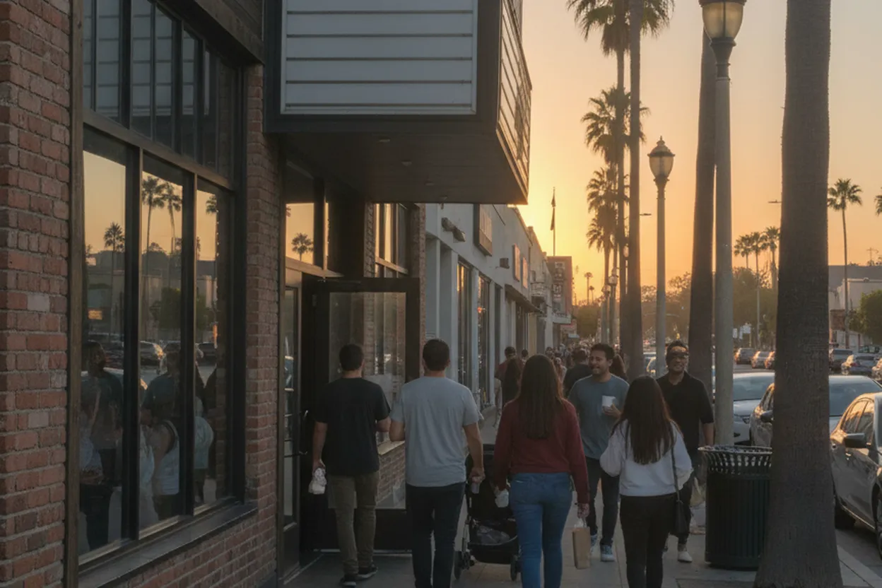 Los Angeles experience scene for usa u-20 vs guatemala u-20 LA Watch Plan Near Metro