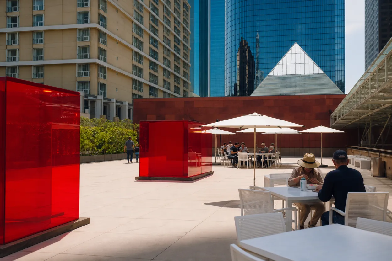 Editorial detail for james haven Searches Lead to LA's Downtown Art-Cinema Corridor