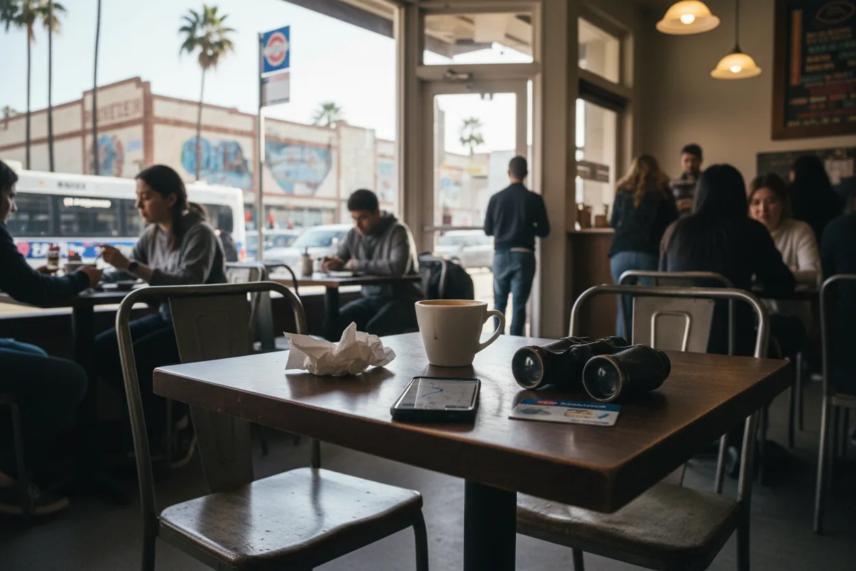 Local detail for san diego fc - tijuana: A Practical Los Angeles Neighborhood Guide