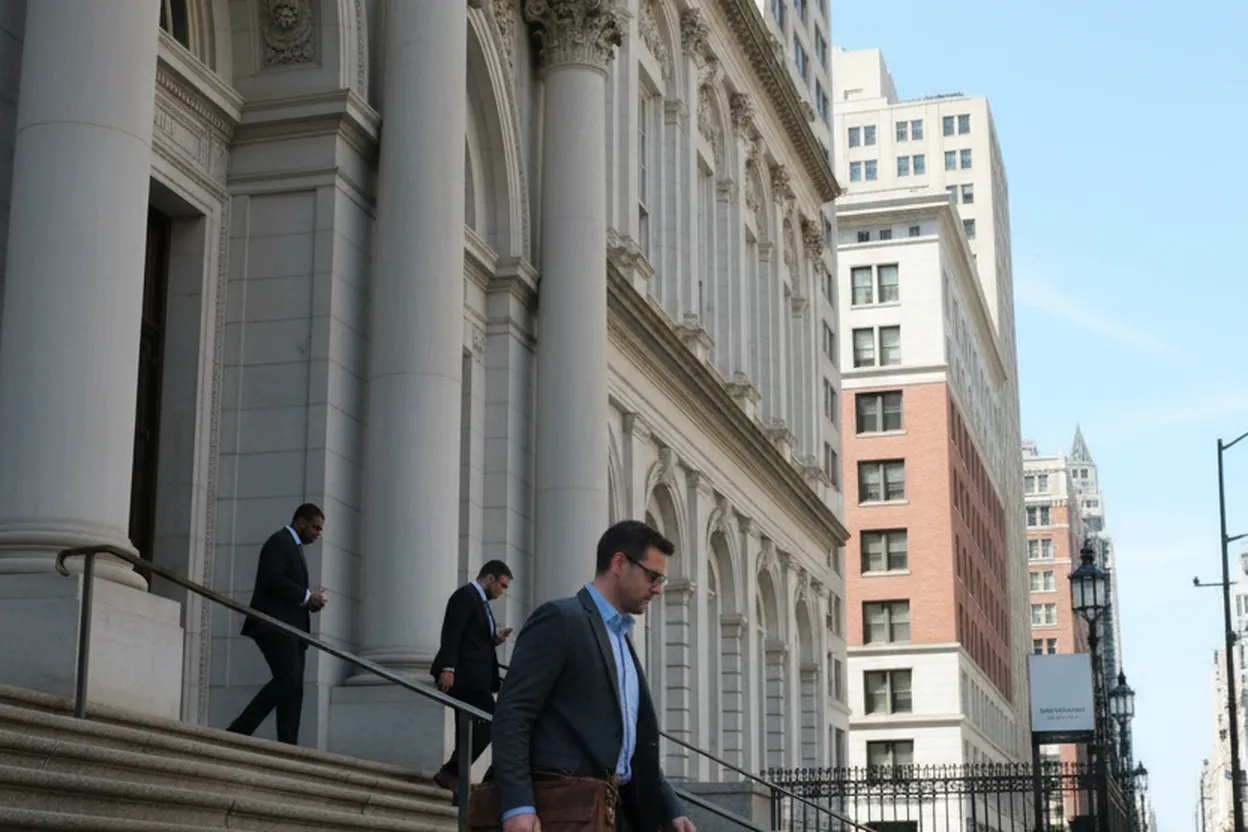 NYC experience scene for John Thune's Political Impact: What it Means for NYC's Economic Landscape
