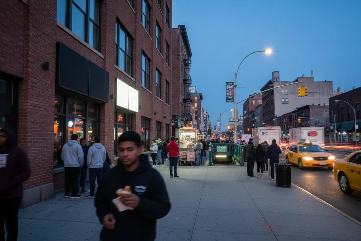 Cover scene for What LeBron James's Latest News Means for NYC Basketball Fans and Team Dynamics
