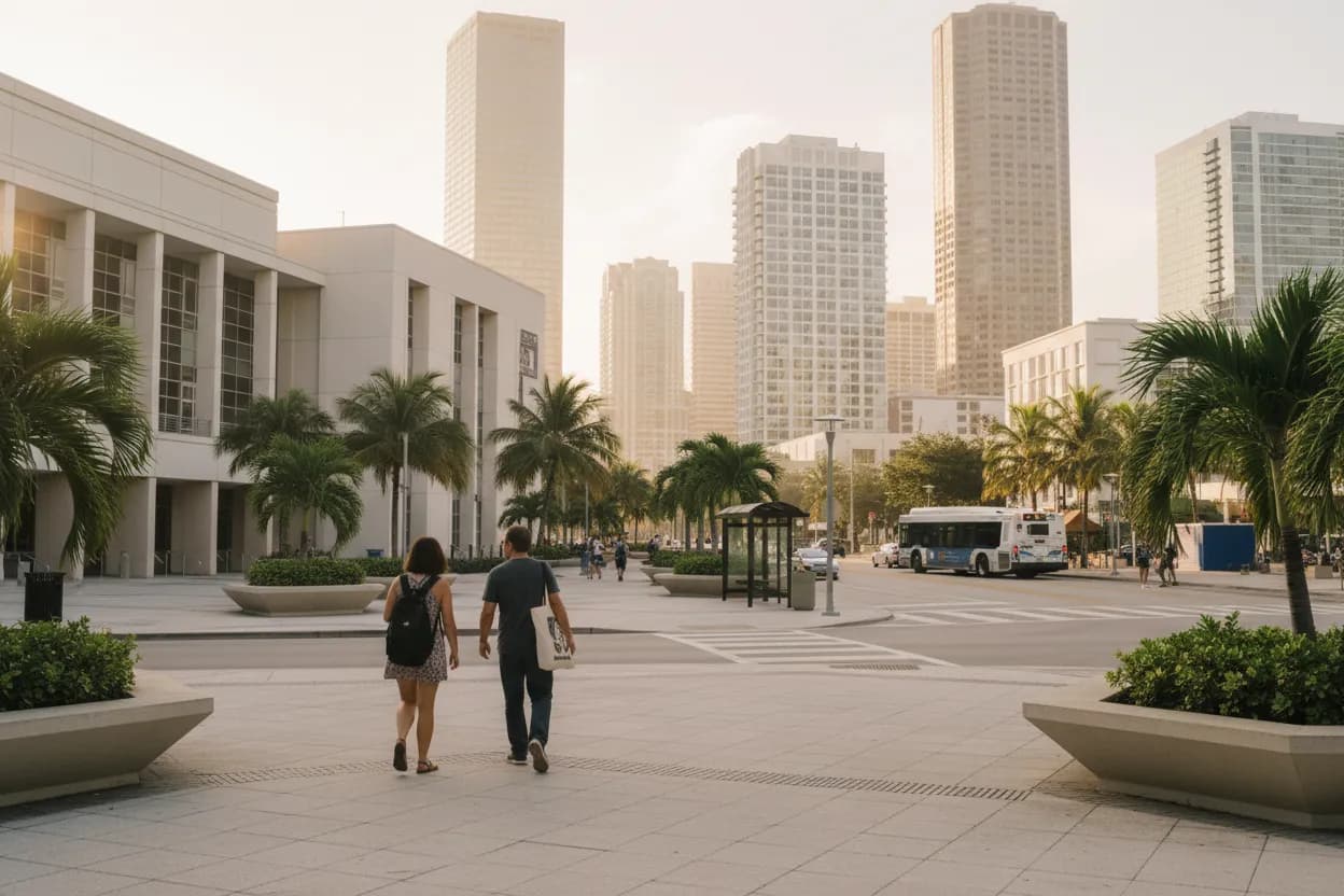 Practical city scene for tom tiffany: How Miami Readers Can Verify the Headline