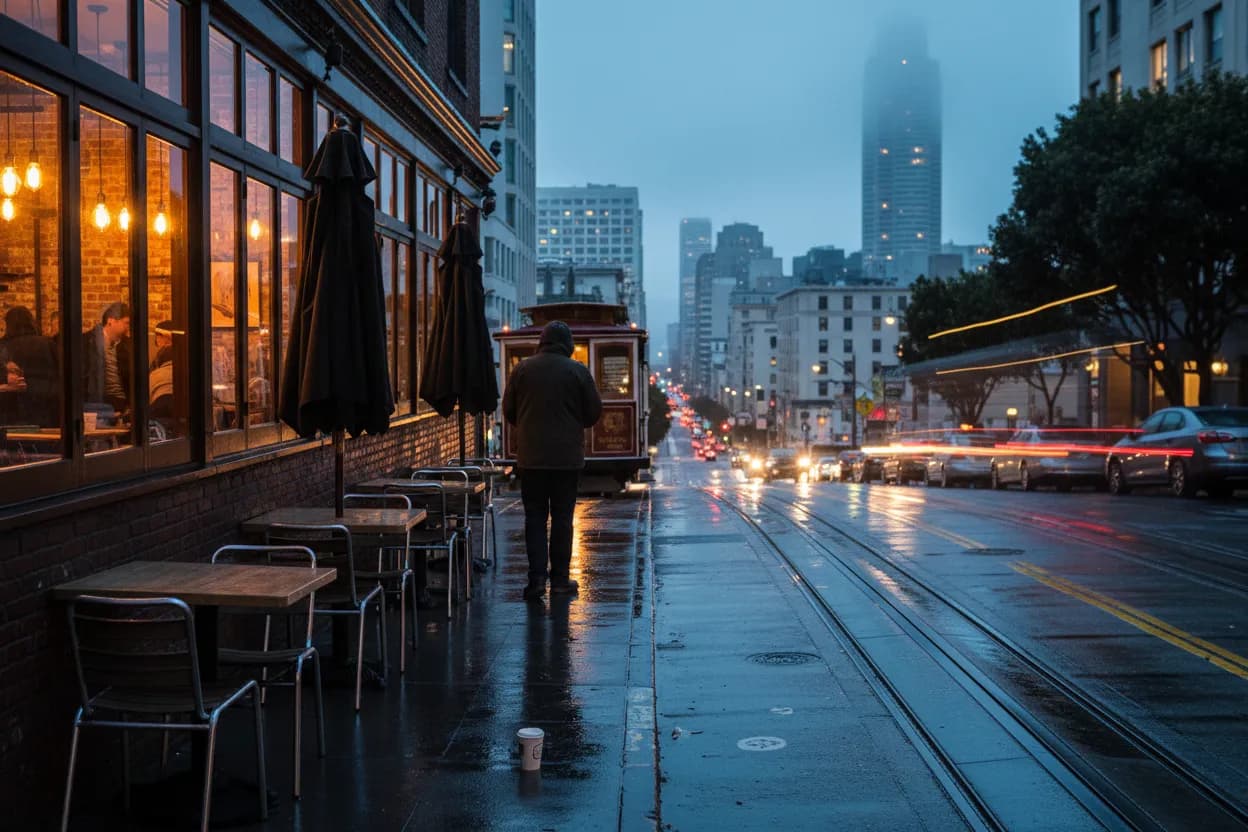 Local detail for powerball drawing: A Useful San Francisco City Guide