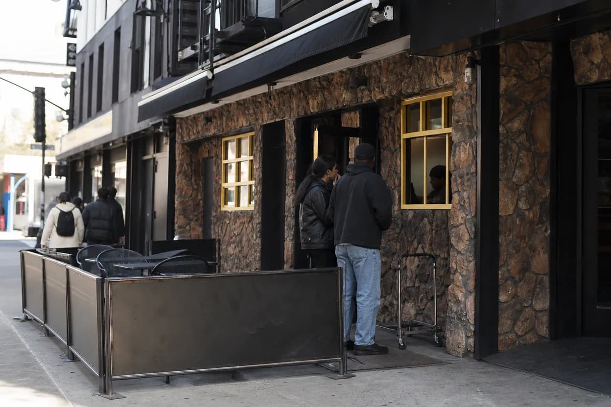 Editorial detail for asap rocky Harlem Dinner Route Around Lenox Avenue Classics