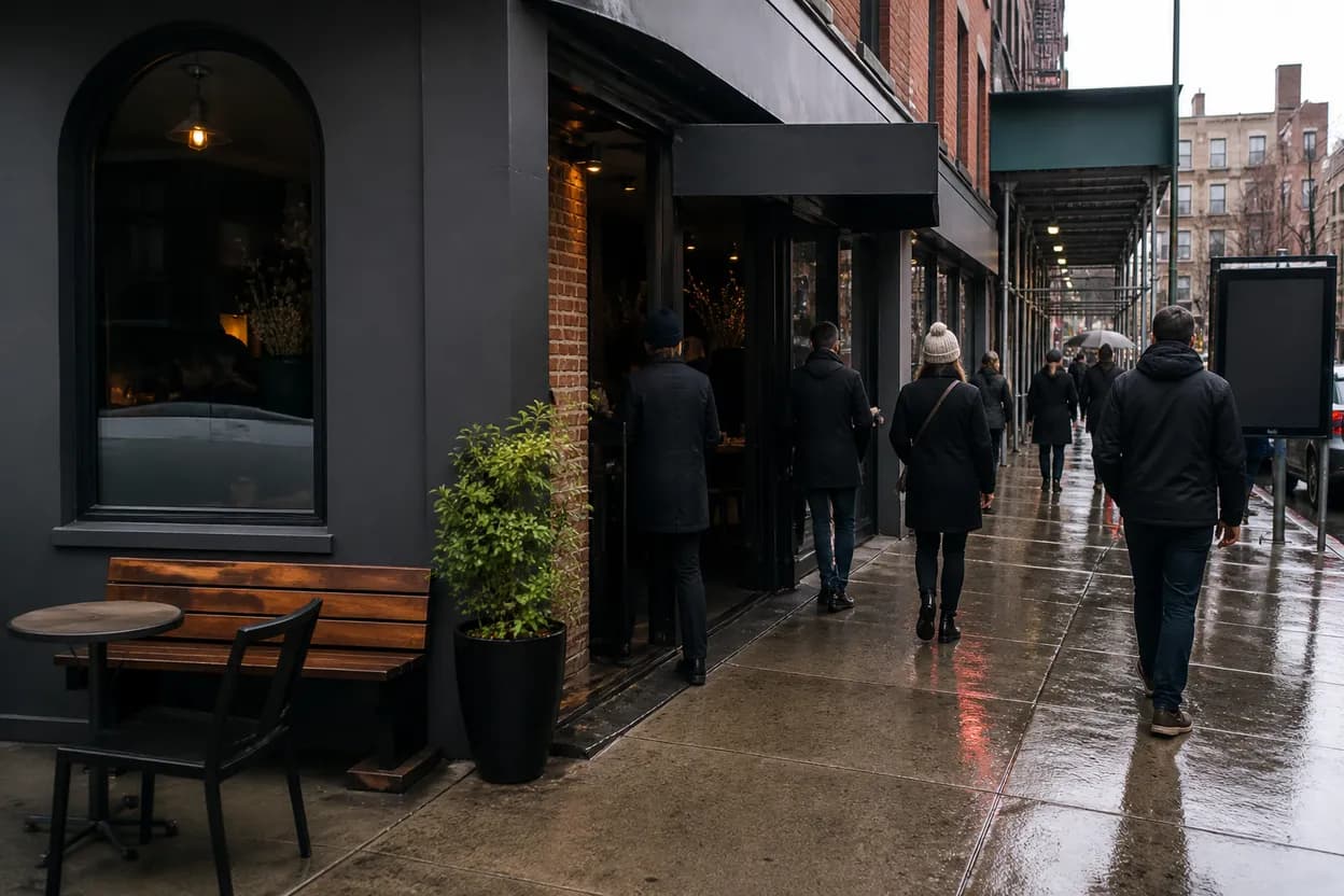 Cover scene for NYC Restaurant Safety: Verifying 'Bug Fire' Code Compliance for Diners