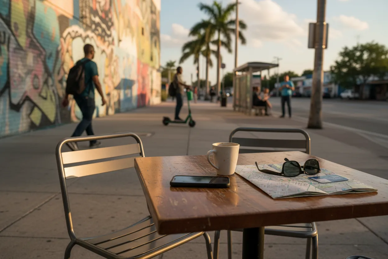Local detail for klm dubai riyadh flight suspension: How to Navigate Miami Without Guessing
