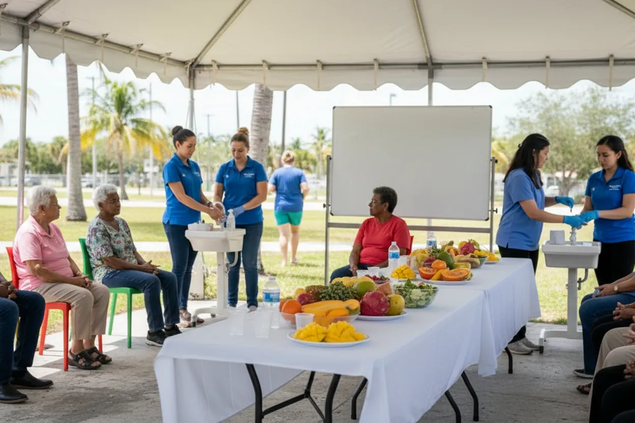 Editorial detail for Public Health Guide: Understanding Candida Auris in Miami