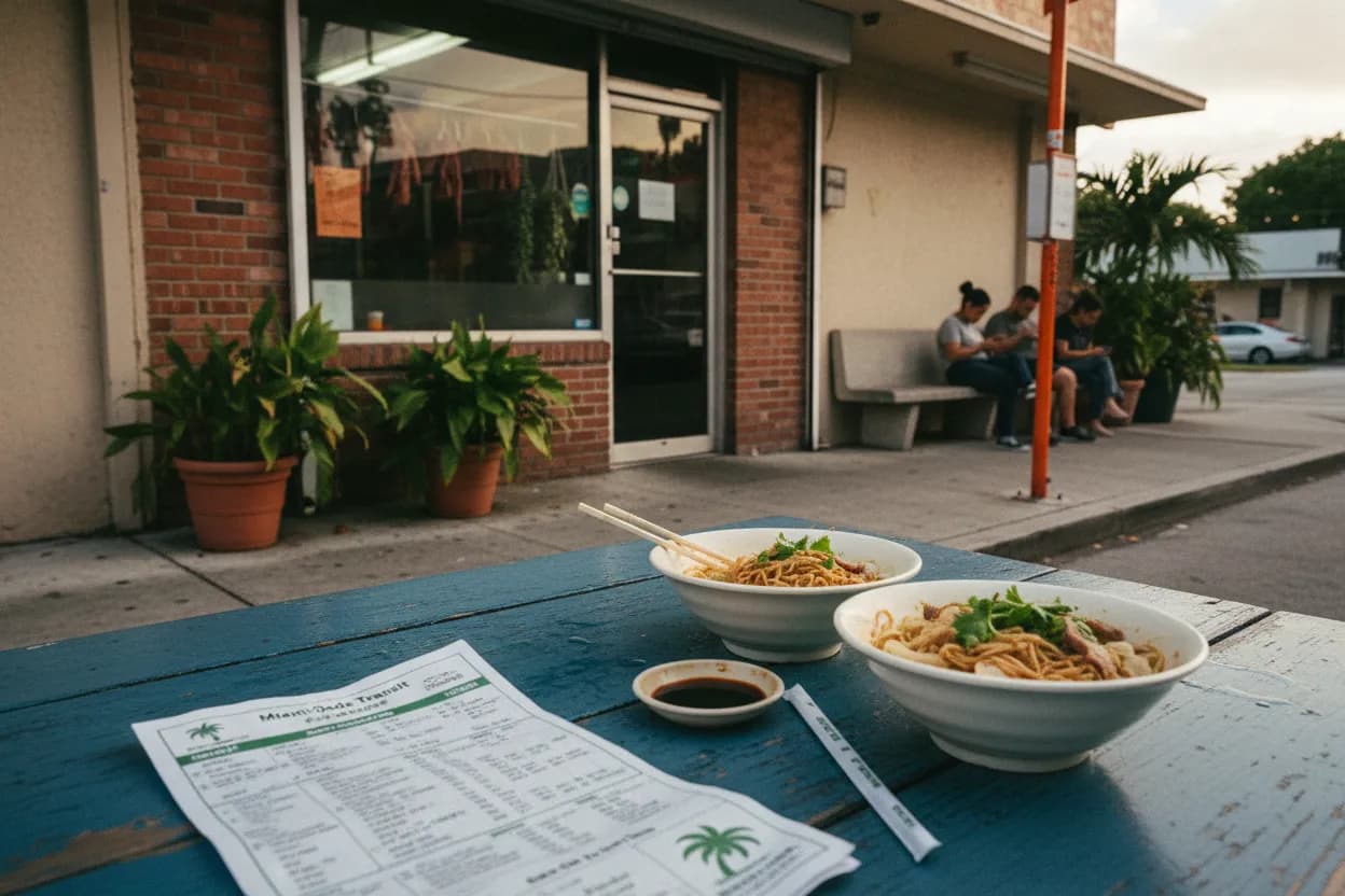 Local detail for Miami Chinese Food Near Me Beyond the Usual Spots
