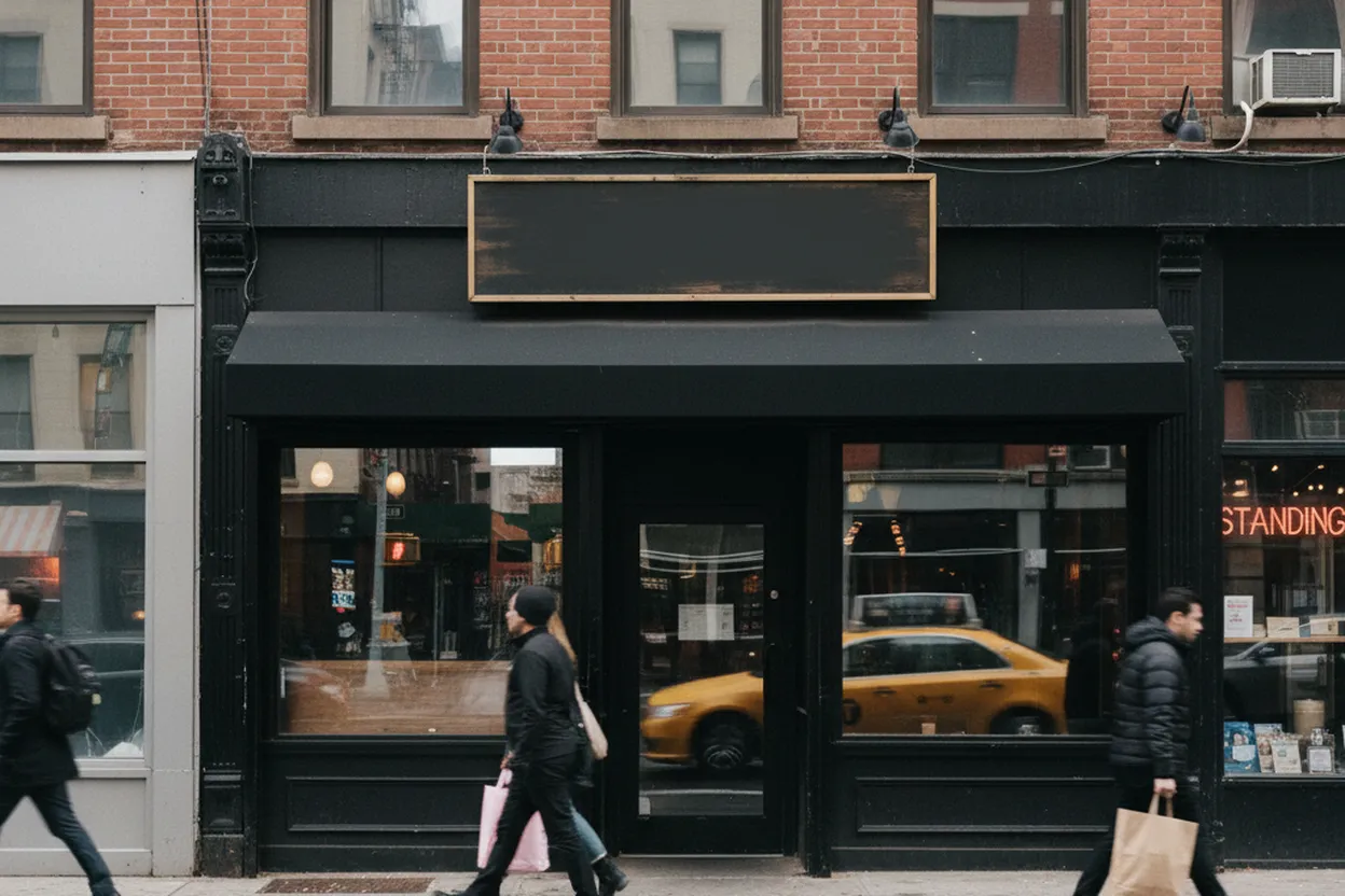 Cover scene for tigers vs mariners Late Game Social Plan in East Village