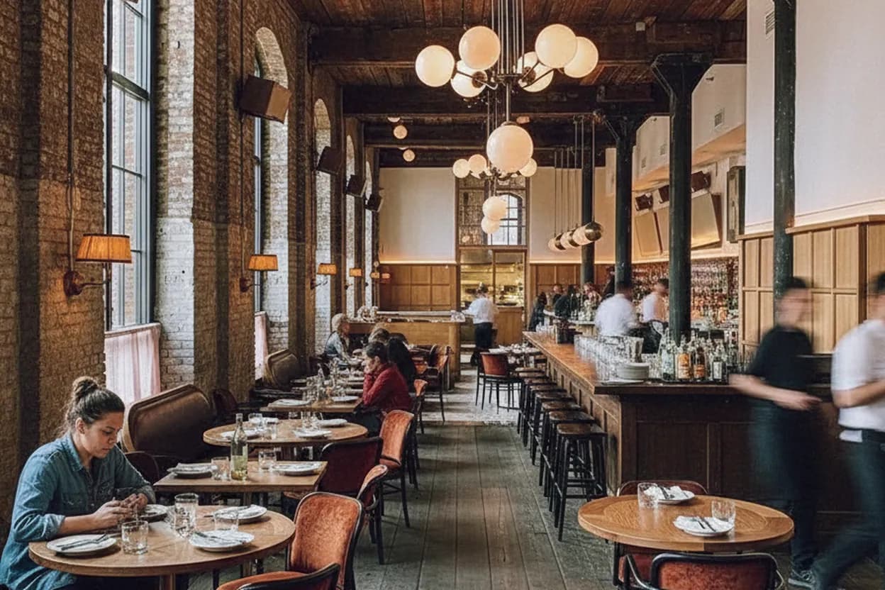 Cover scene for Finding Southern-Inspired Comfort Food Alternatives to cracker barrel in NYC