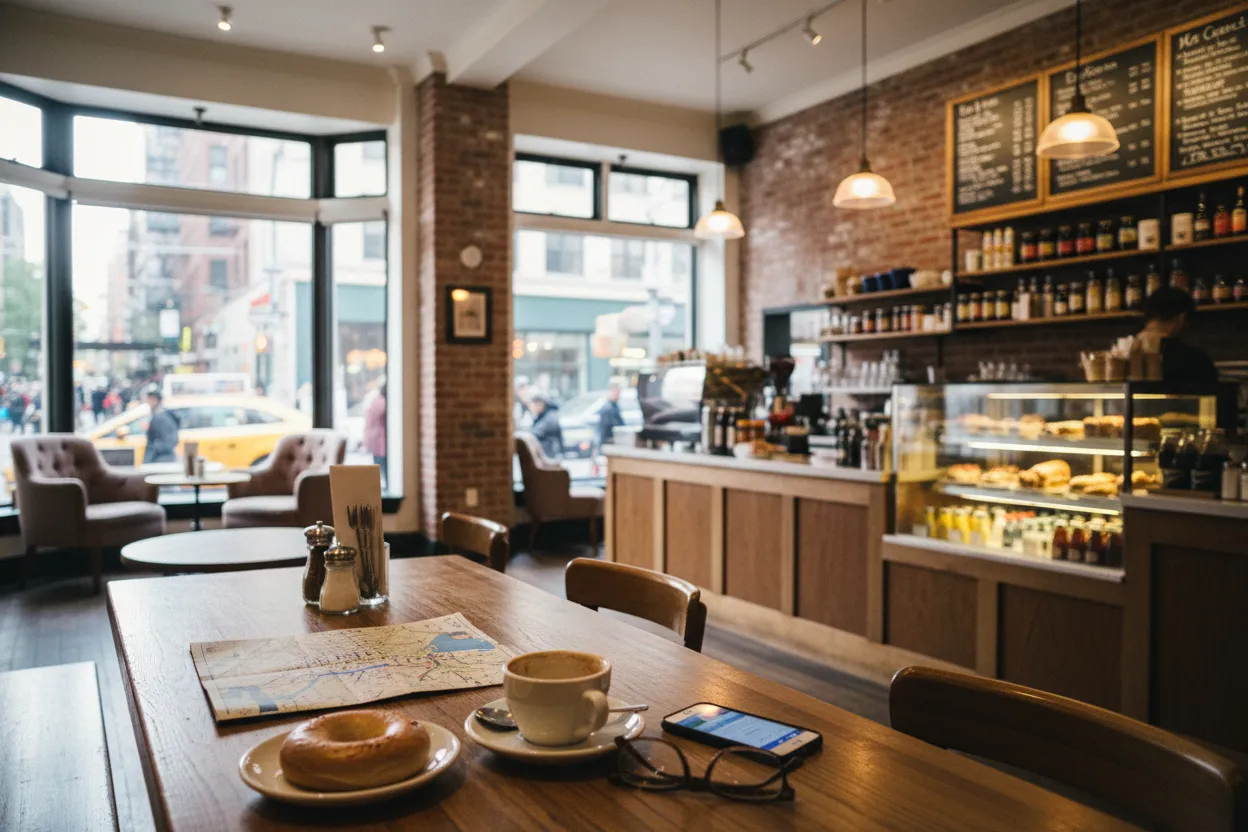 Local detail for NYC Things to Do Near Me When Plans Change