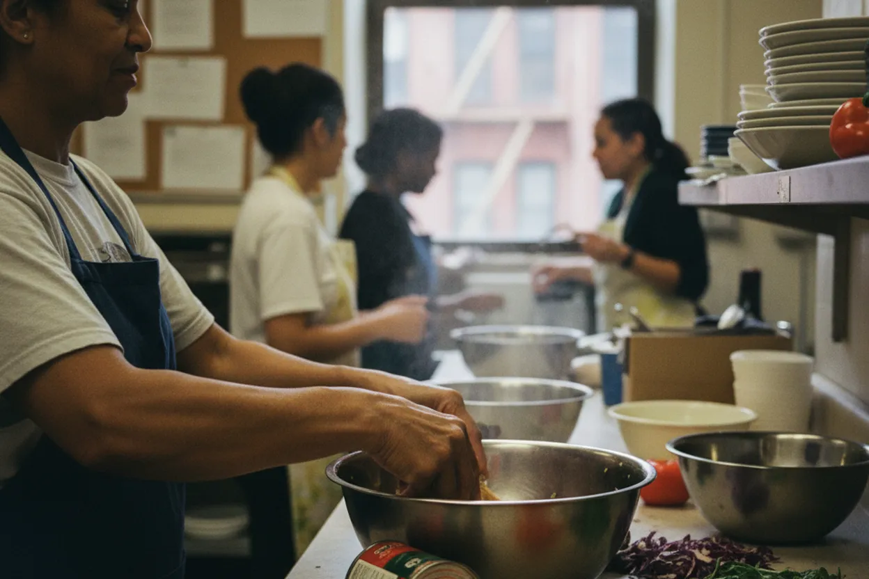 Editorial detail for Community Resources and Support in NYC Following Victoria Zardoya News