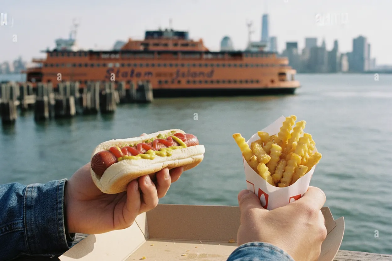 Editorial detail for Staten Island Ferry Baseball Night Without Stadium Prices or Long Subway Rides