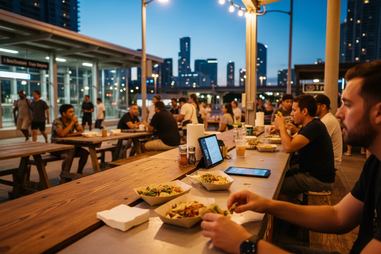 Local detail for Miami Events Guide for Weeknight Pop-Ups and Social Plans