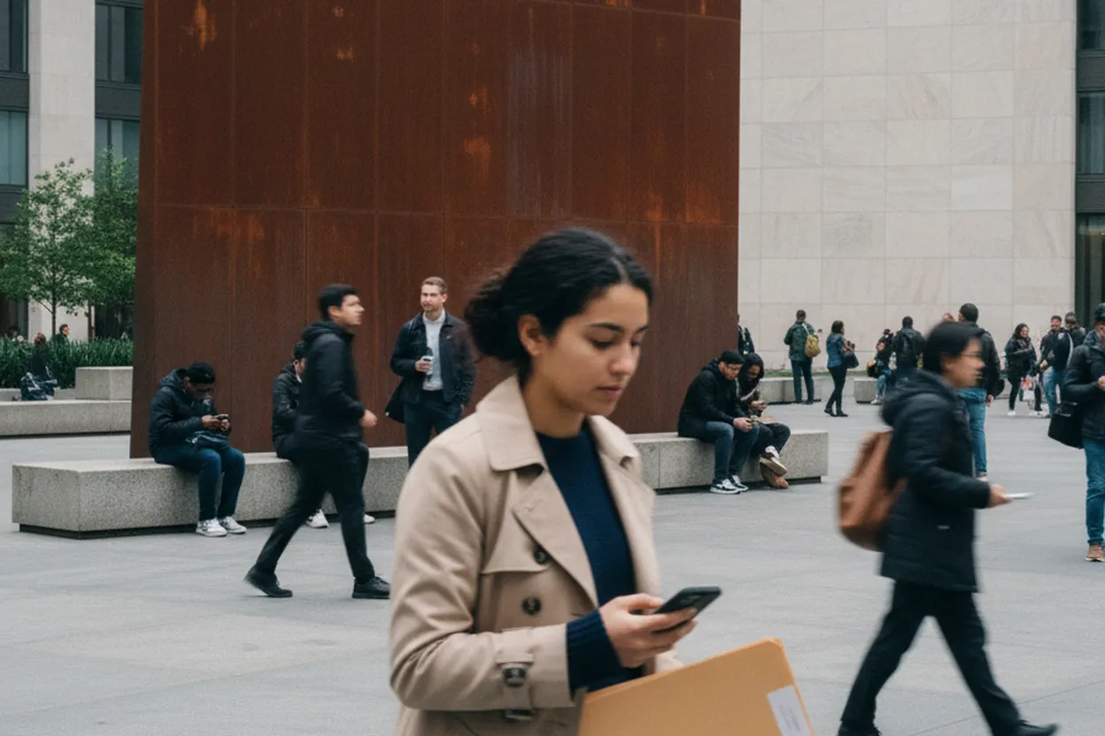 NYC experience scene for Navigating NYC Immigration Resources for a Southwest Flight Attendant Immigration Case