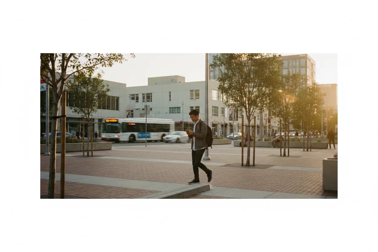 Practical city scene for zilla fatu: A Quieter Los Angeles Culture Route