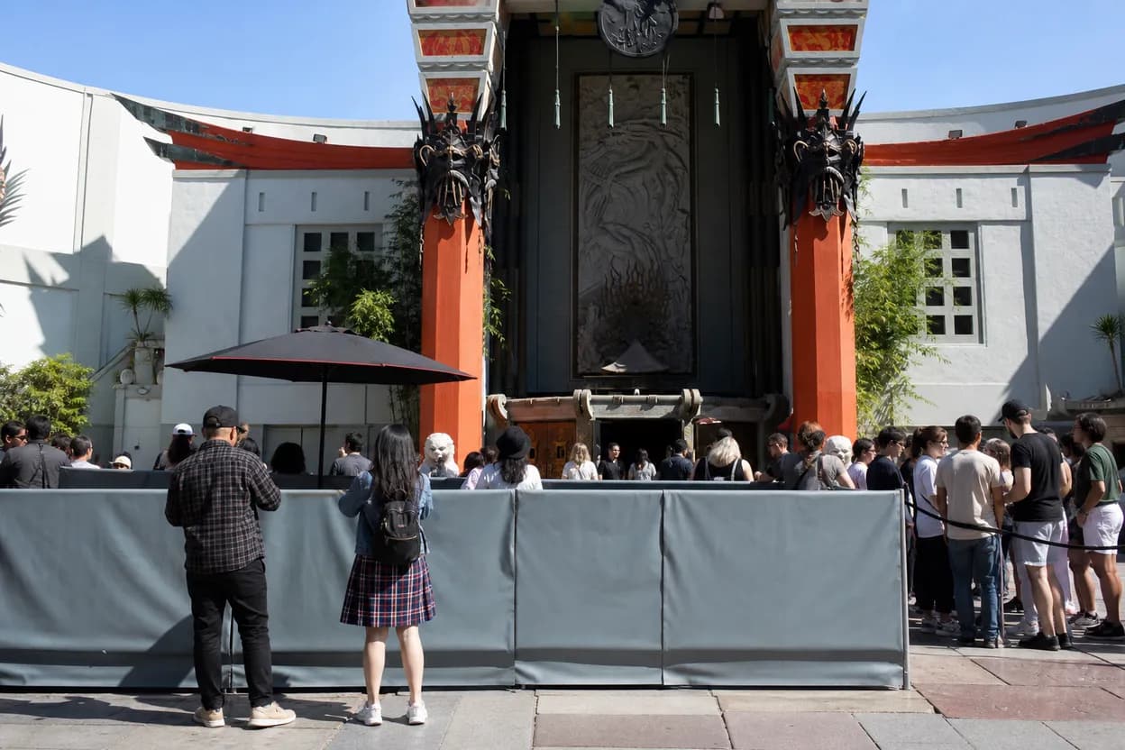 Editorial detail for Plan a Hollywood film history walk around jacob batalon searches