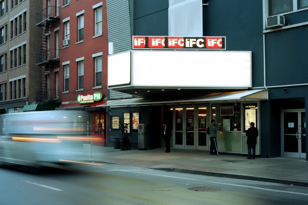 Editorial detail for wicker movie Ticket Check For Film Forum Weekend Outing