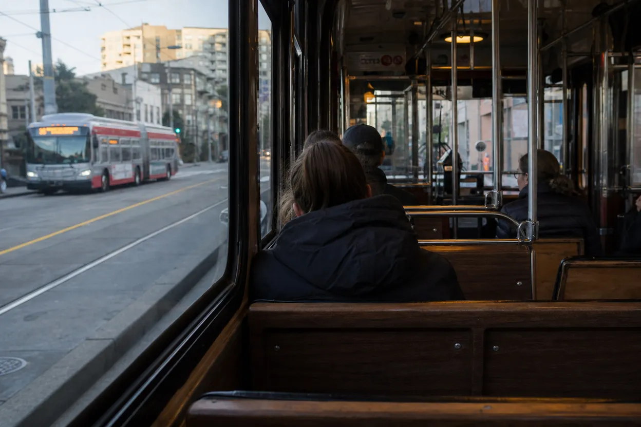 Local detail for ellar coltrane: Unexpected San Francisco Stops for Curious Locals