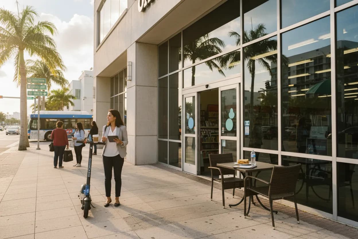 Local detail for Miami Office Depot Near Me for Conference Supplies
