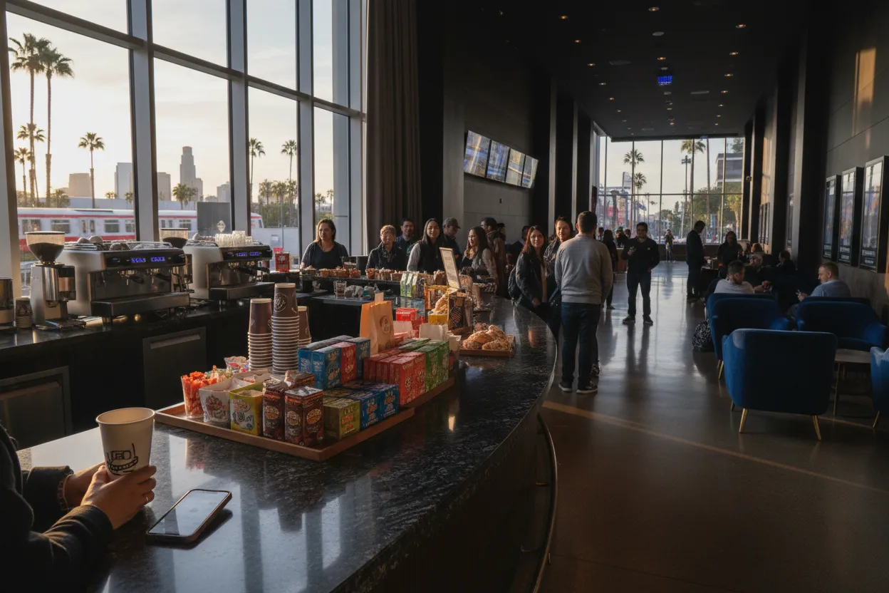 Local detail for LA Movie Theaters Near Me for Premium Screens