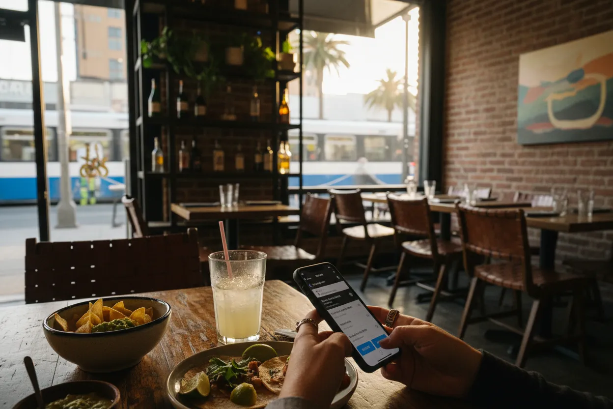 Local detail for LA Resy Guide for Booking Hard-to-Get Dinner Tables