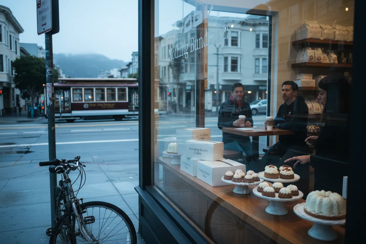Local detail for SF Nothing Bundt Cakes Near Me for Office Birthdays