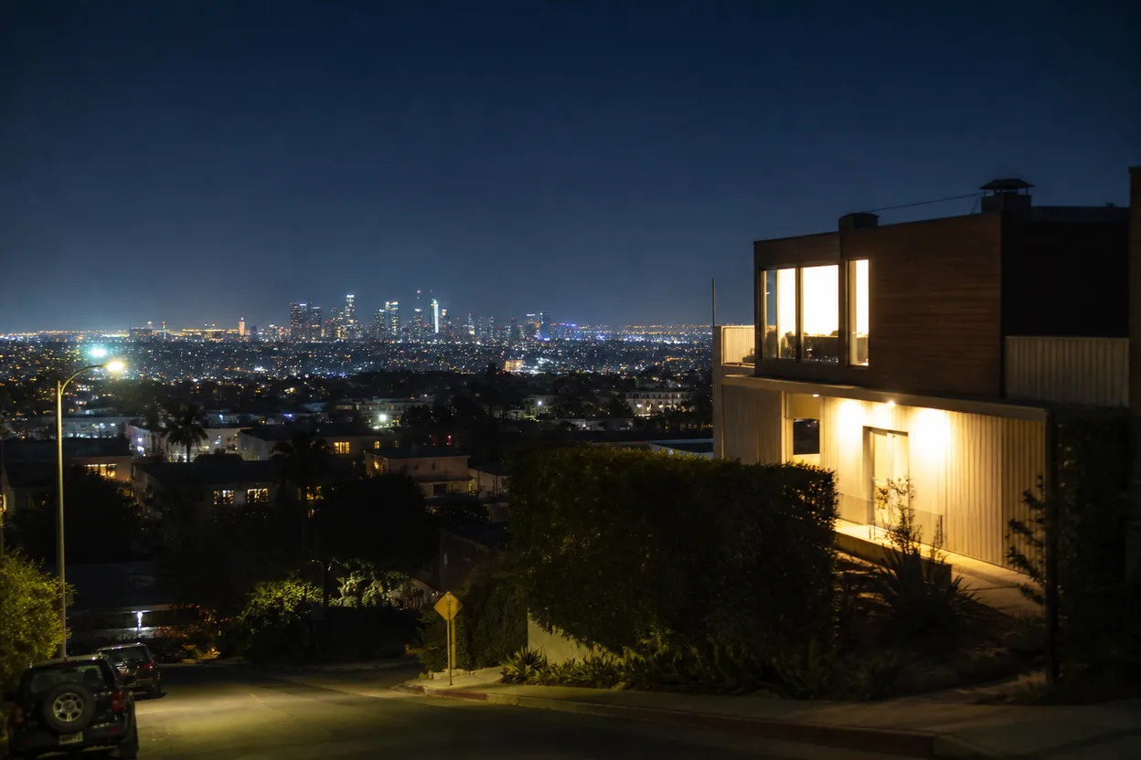 Realistic city scene for luke kuechly: A Useful Los Angeles City Guide