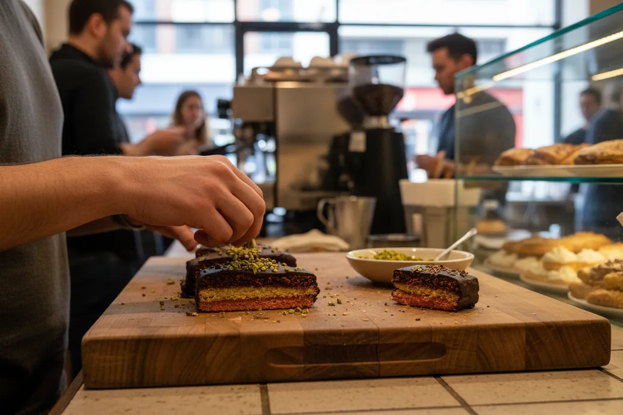 Editorial detail for Ciao Gloria in Prospect Heights Before a Stroller Park Loop Gets Too Long