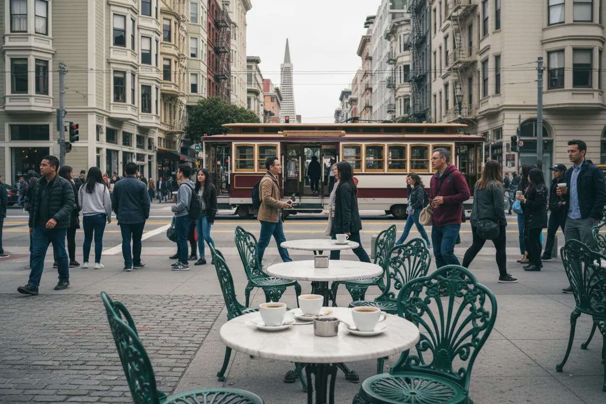 Local detail for trump account: A Useful San Francisco City Guide