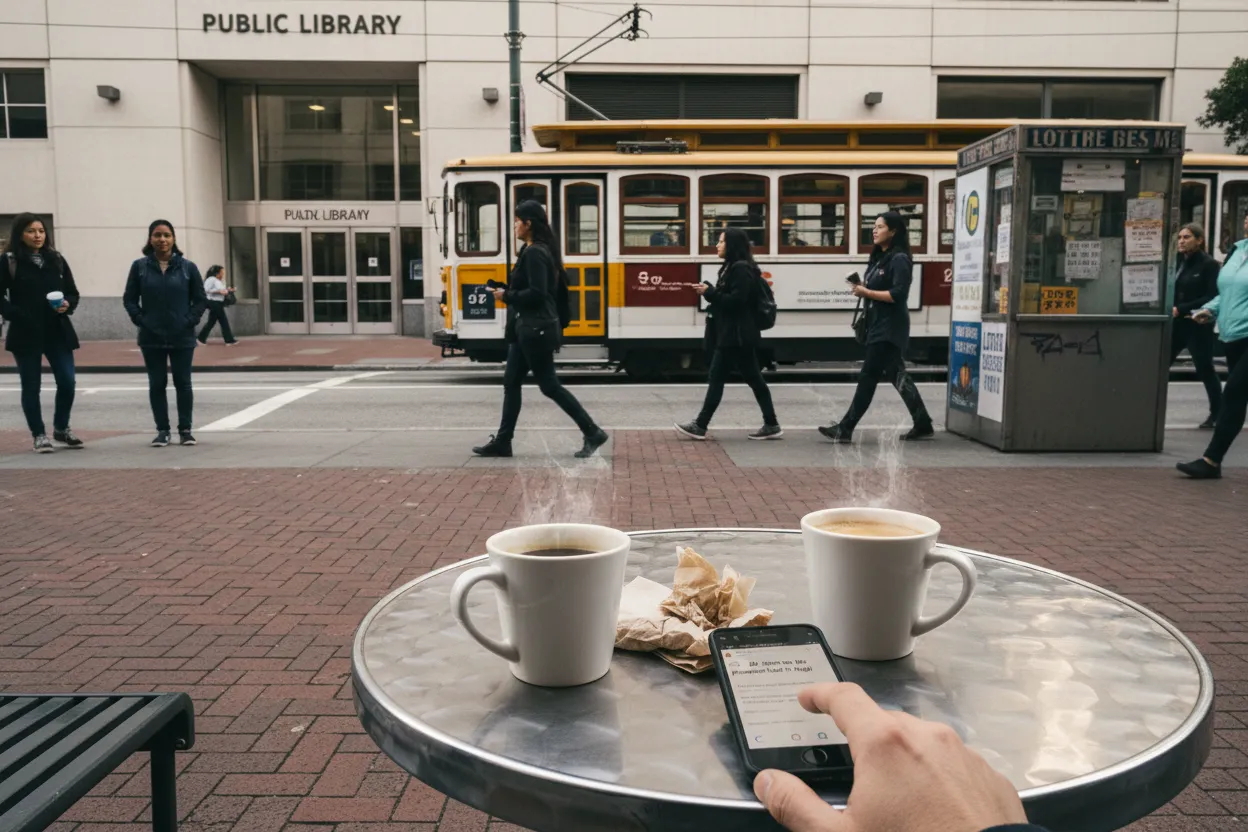 Local detail for did anyone win the powerball last night: A Practical San Francisco Neighborhood Guide