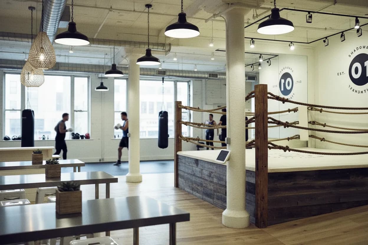 Cover scene for What the ryan garcia News Means for NYC Boxing Gyms and Fan Meetups