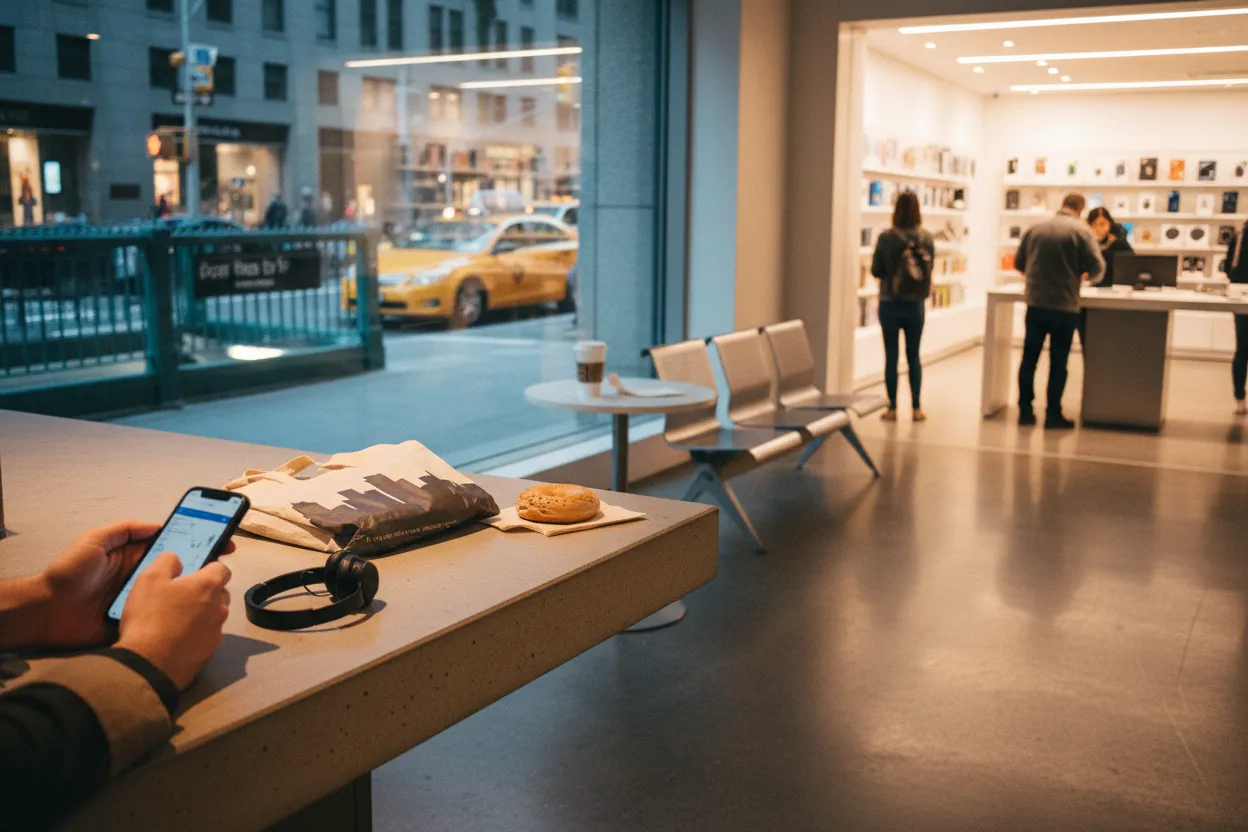 Local detail for NYC Best Buy Guide for Tech Shopping and Pickup