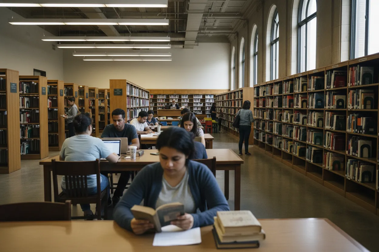 Cover scene for Kings Highway Library Form Check for Multigenerational Brooklyn Homes