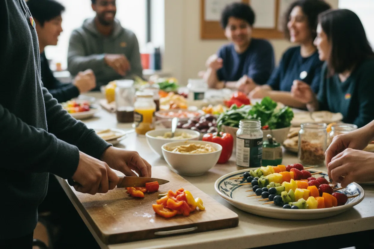 Editorial detail for Dylan Mulvaney's NYC Connections: Exploring Local LGBTQ+ Community Resources