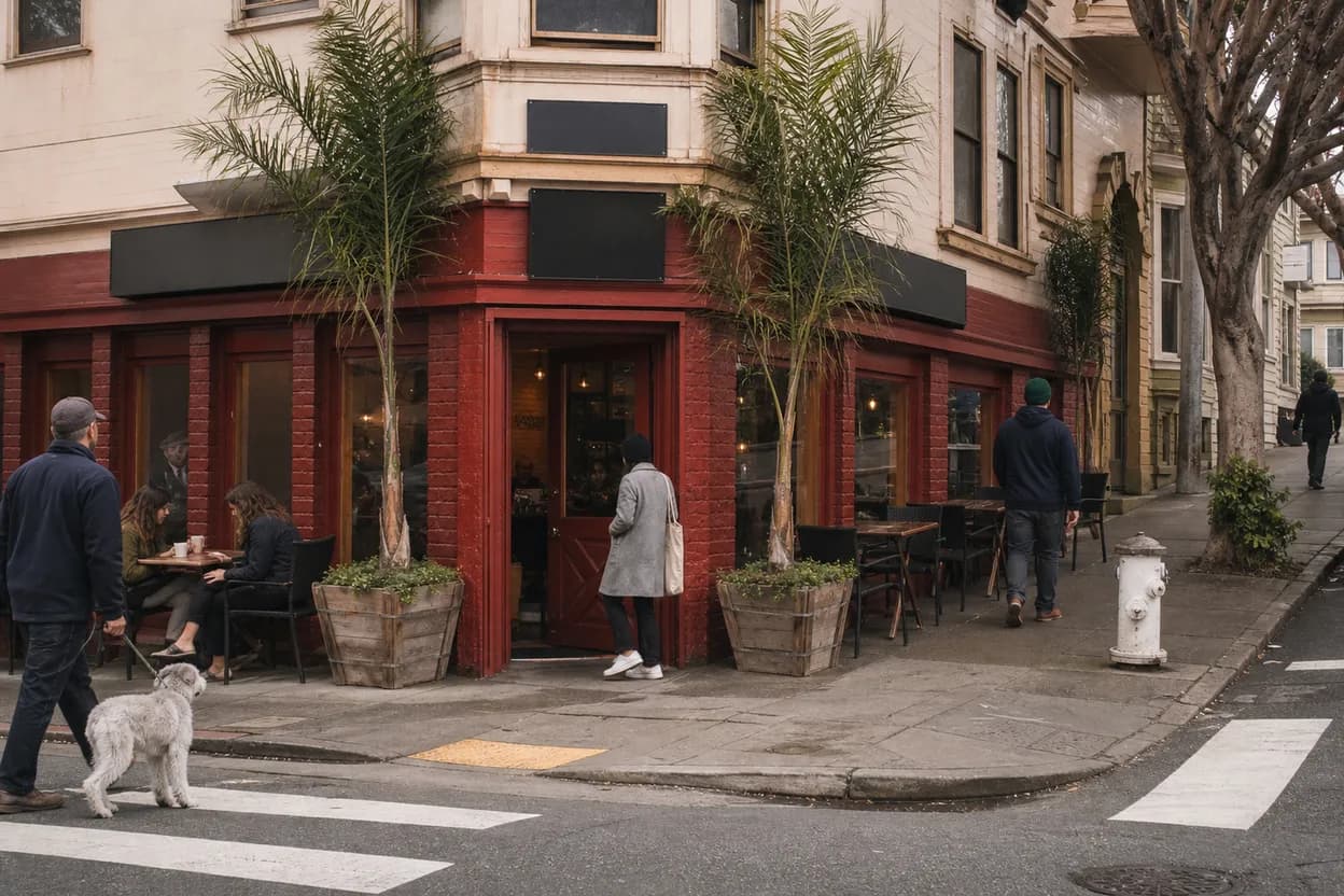 Cover scene for Use jeff dean News For A SoMa Coffee Fact Check