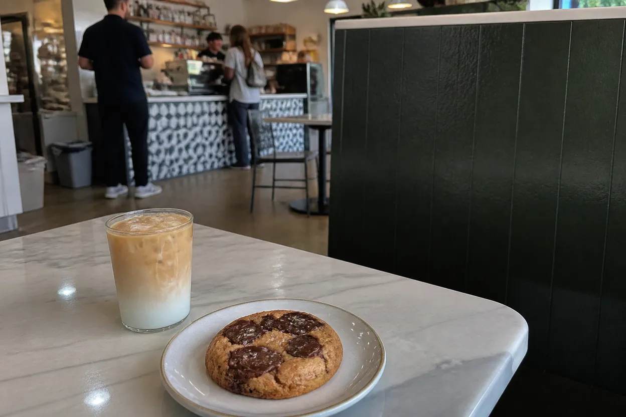 Local detail for lindsey buckingham: A Miami Coffee and Dessert Route